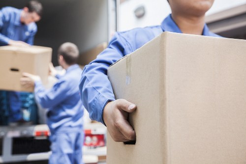 Removal truck hire for Bromley home moves