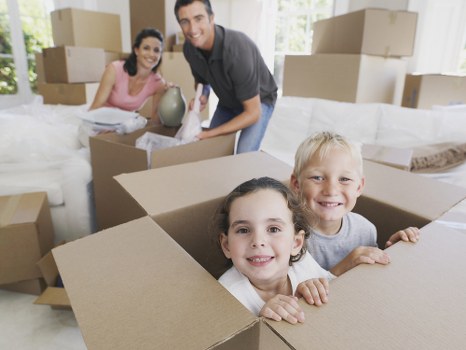 Removal team planning a house move in Bromley with local access considerations