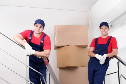 Small business delivery and office transport service in Bromley