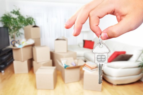 Local storage options for homes and businesses in Bromley