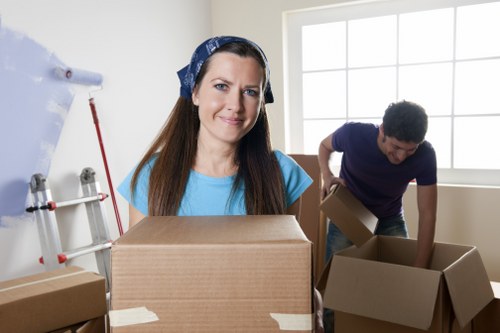 A local Bromley storage service for moving and renovation needs