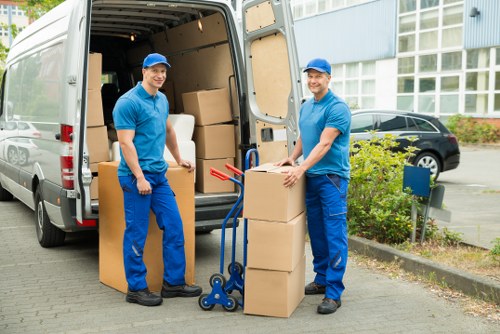 Free quote policy for a Bromley removal service