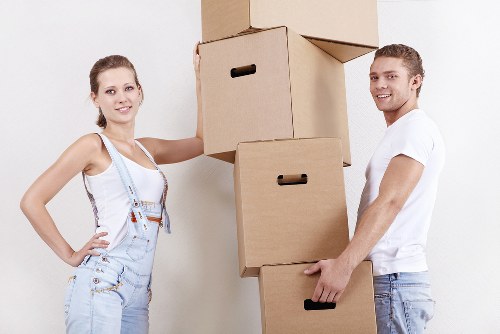 Apartment removal planning in Bromley town centre