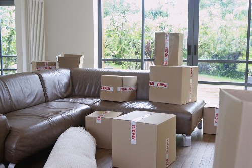 Same-day removals support for flats and houses across Bromley
