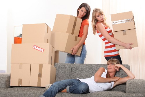 Local furniture removal for sofas, beds and wardrobes in Bromley