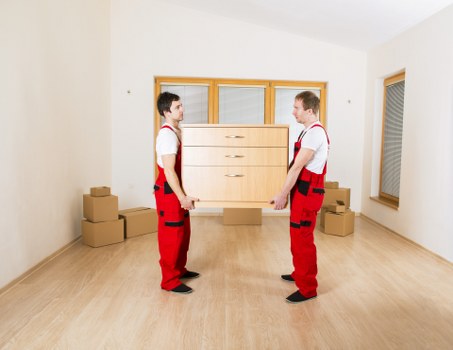 Responsible recycling and reuse in Bromley removals